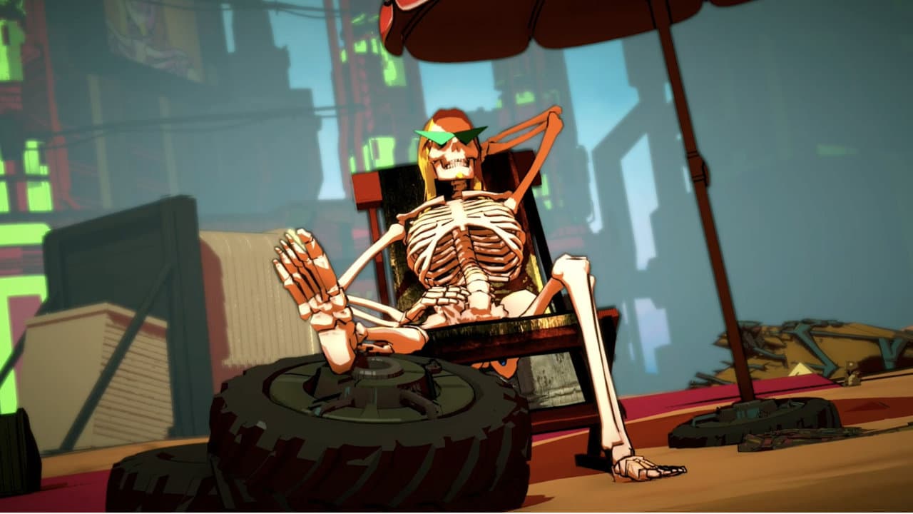 Death Blonde Closed Beta