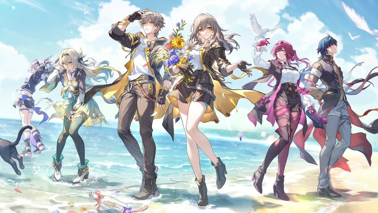 Honkai Star Rail Data de Estreia da Versão 3.2