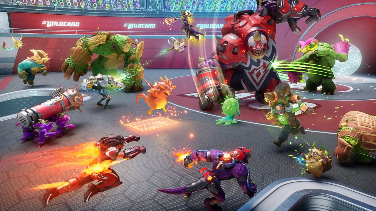 Wildcard Closed Alpha