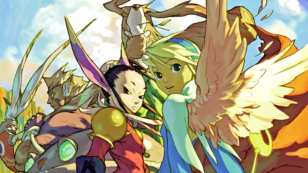 Breath of Fire IV GOG Preservation Program