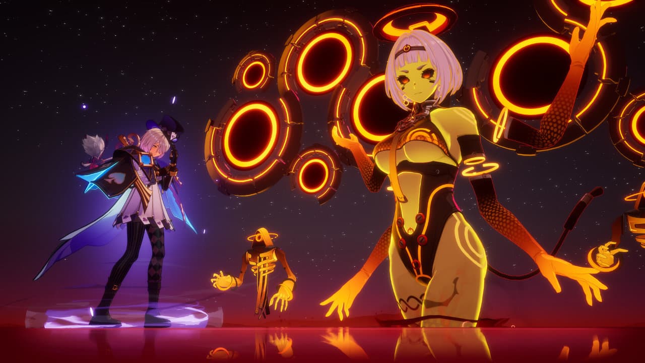Etheria Restart Data de Estreia