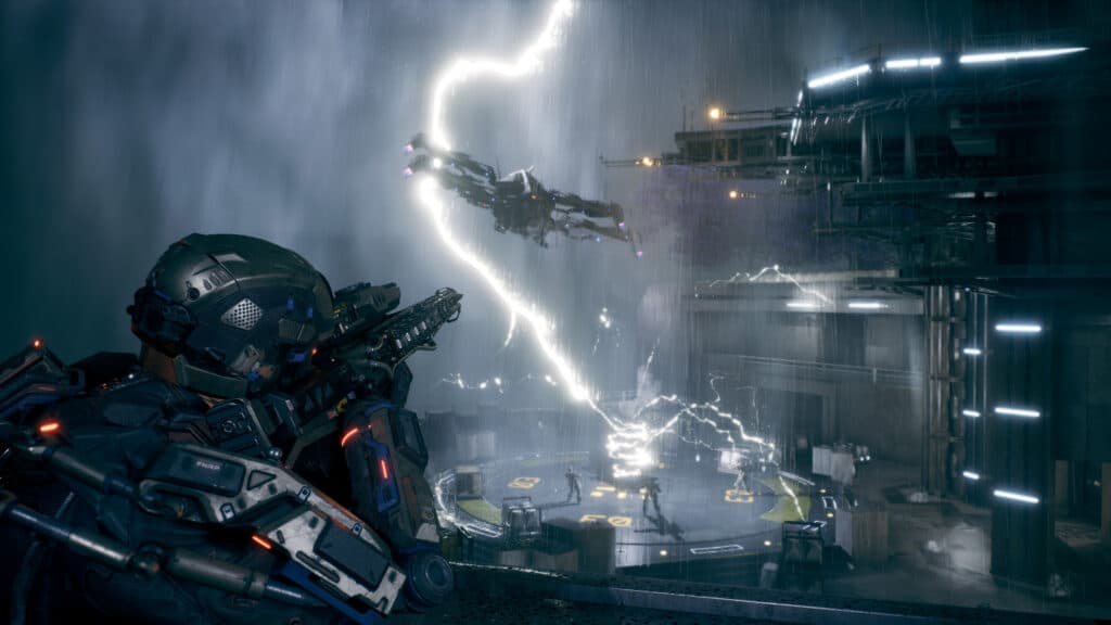 La Quimera FPS