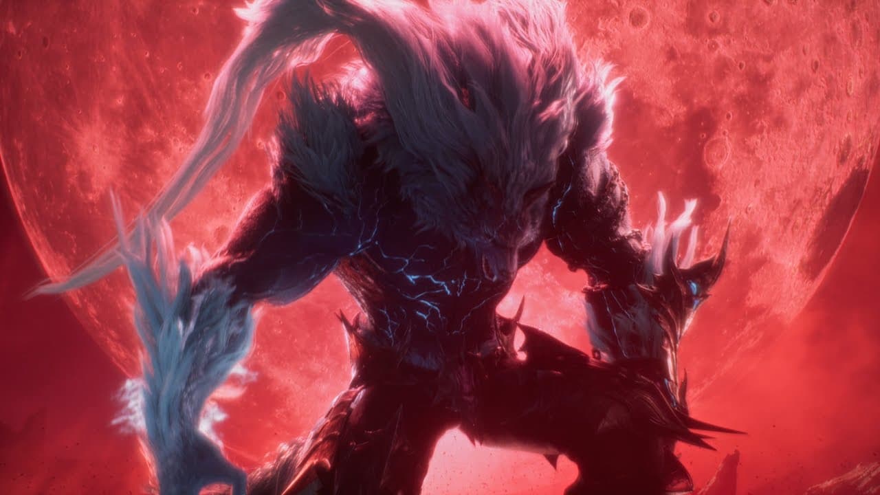 Lineage II Project Wolf