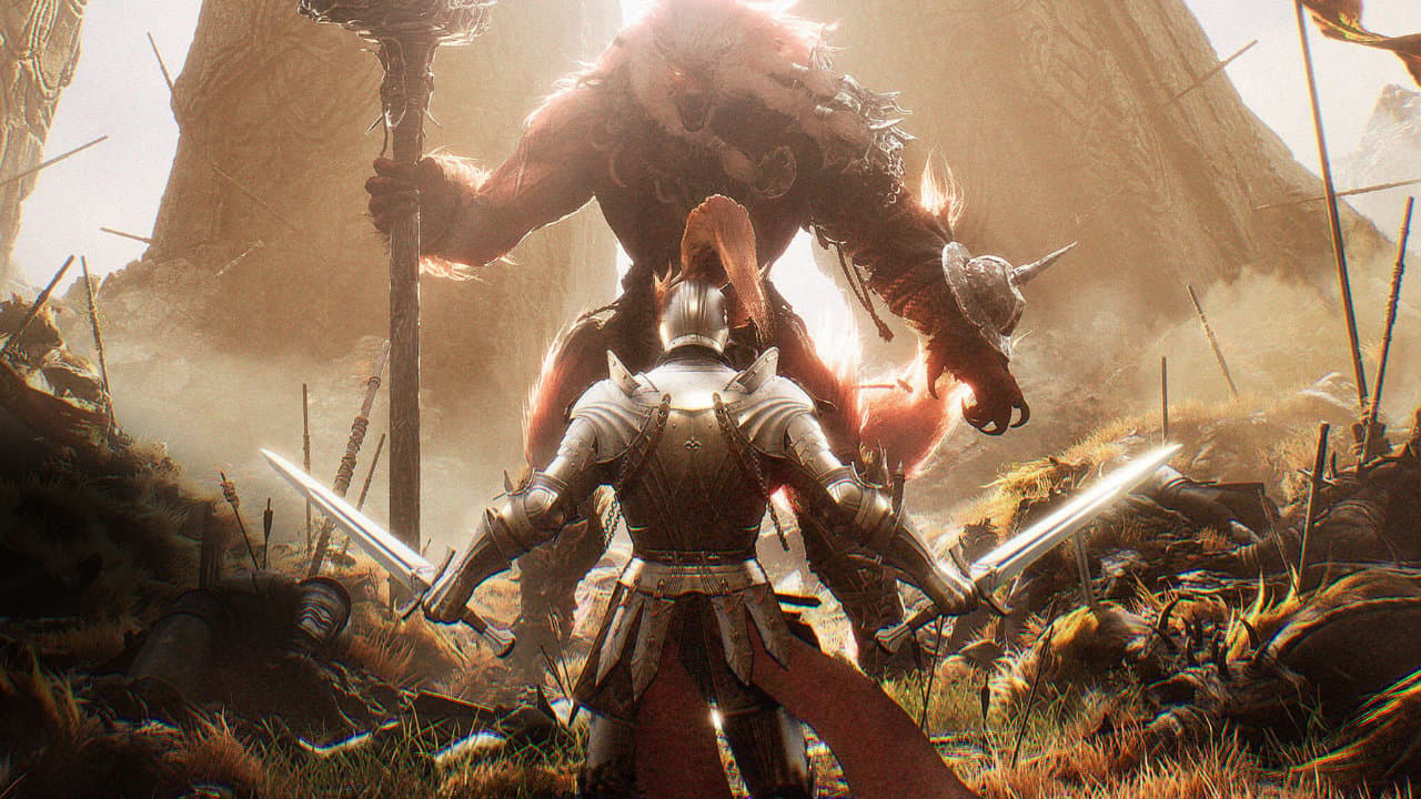 Vindictus Defying Fate Teste Alfa Público