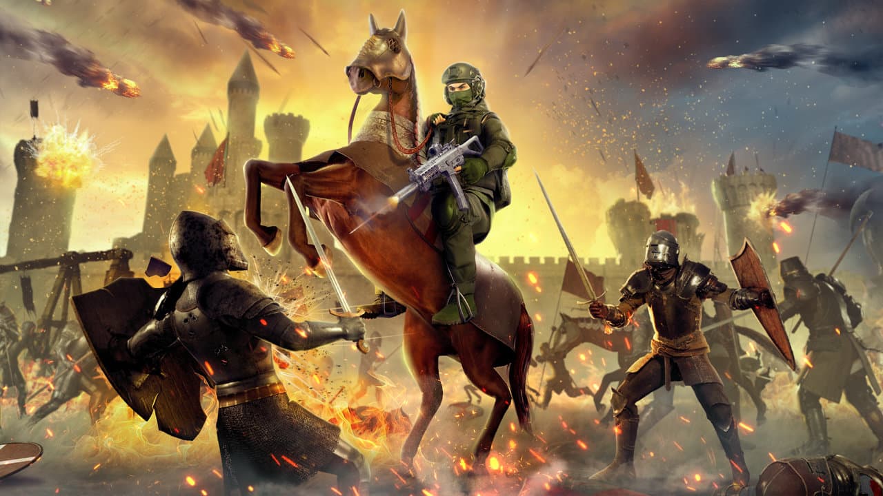 Kingmakers Data de Estreia Early Access