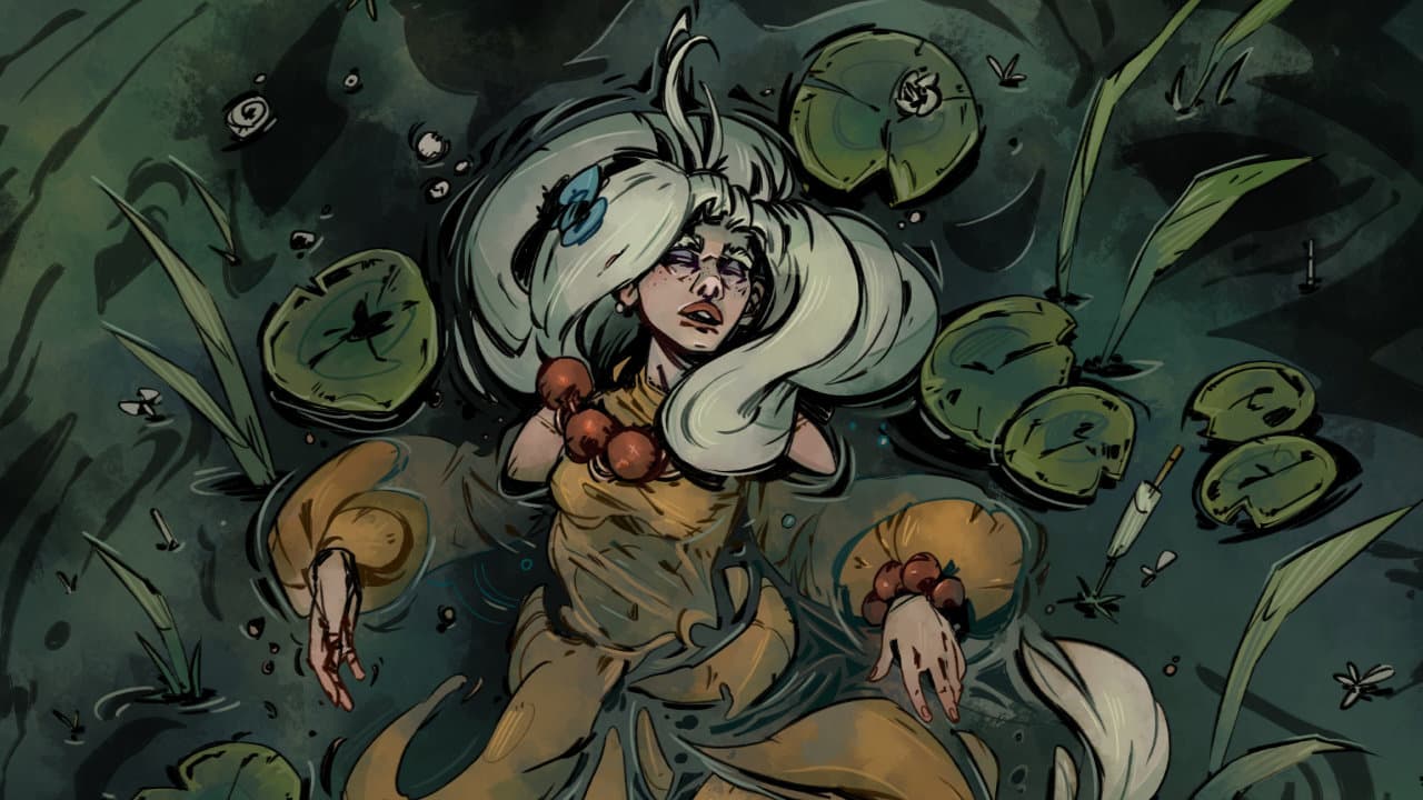 Prelude Dark Pain Sucesso no Kickstarter