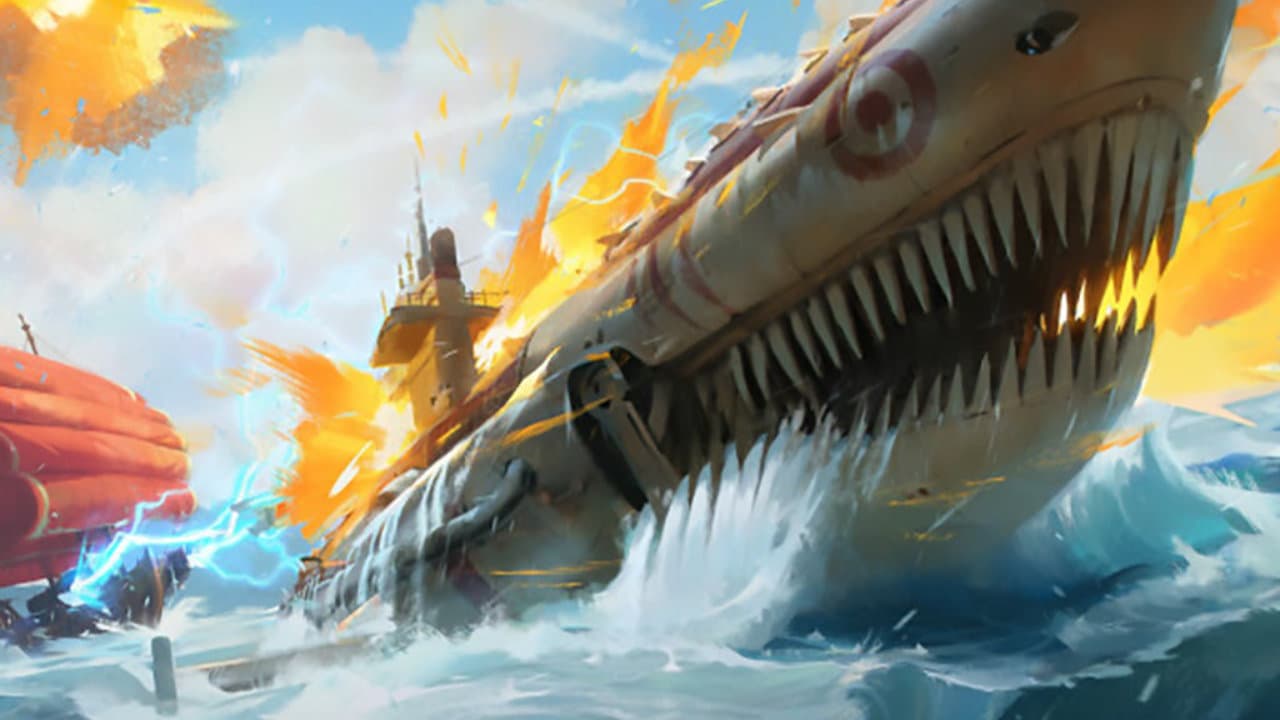 Sirocco Estreai Early Access
