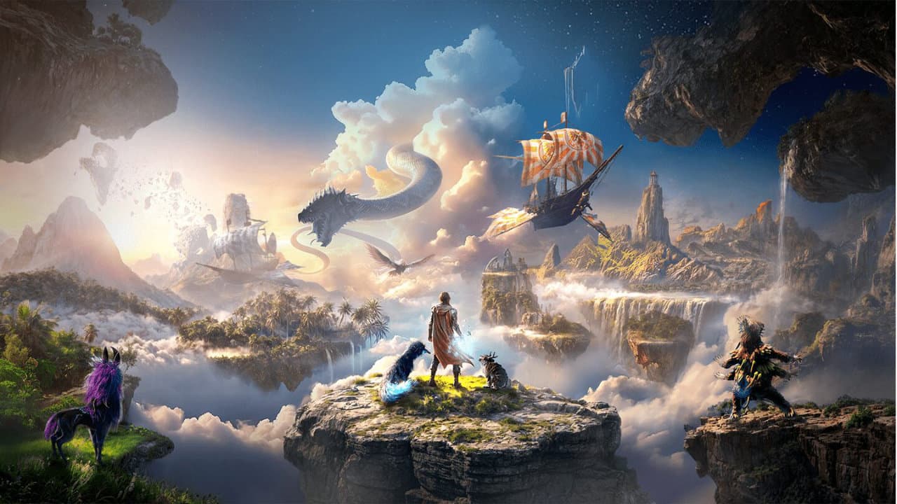 Guardians of the Wild Sky Anúncio