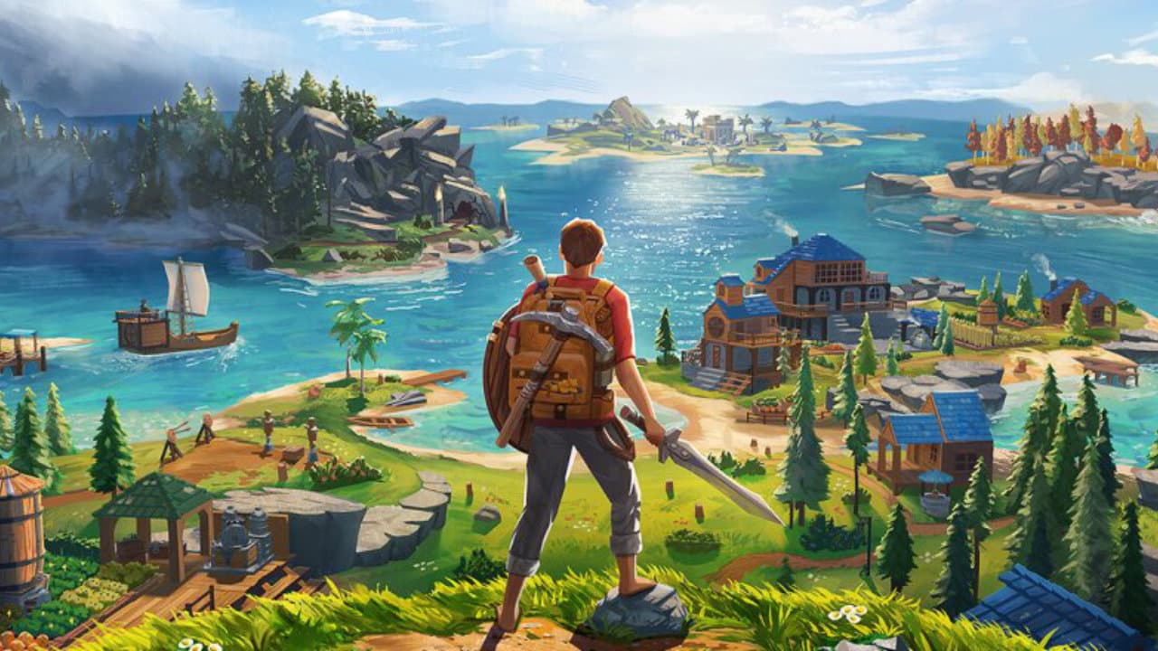 Len's Island - Estreia e Free Weekend