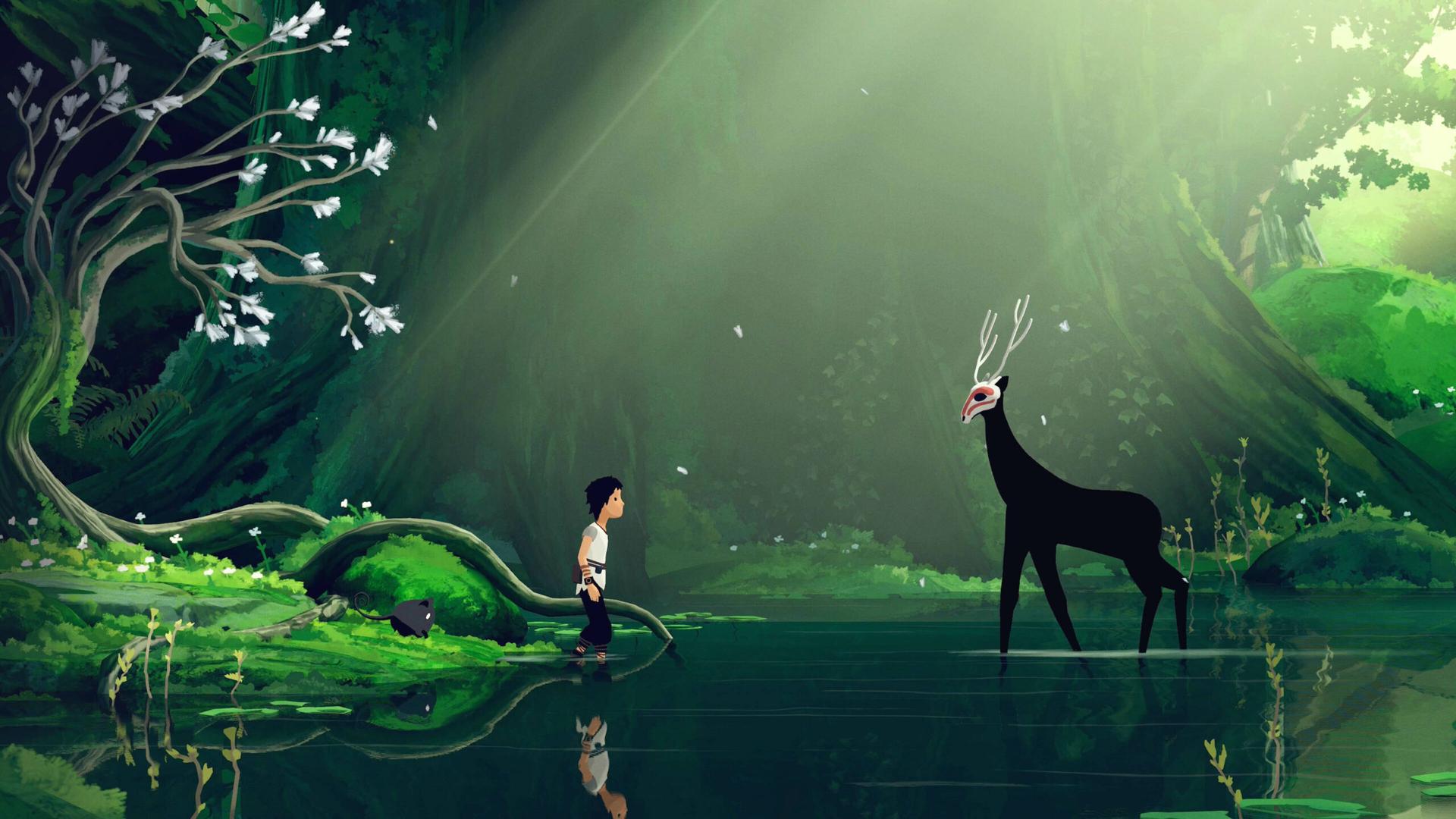 Planet of Lana II Children of the Leaf