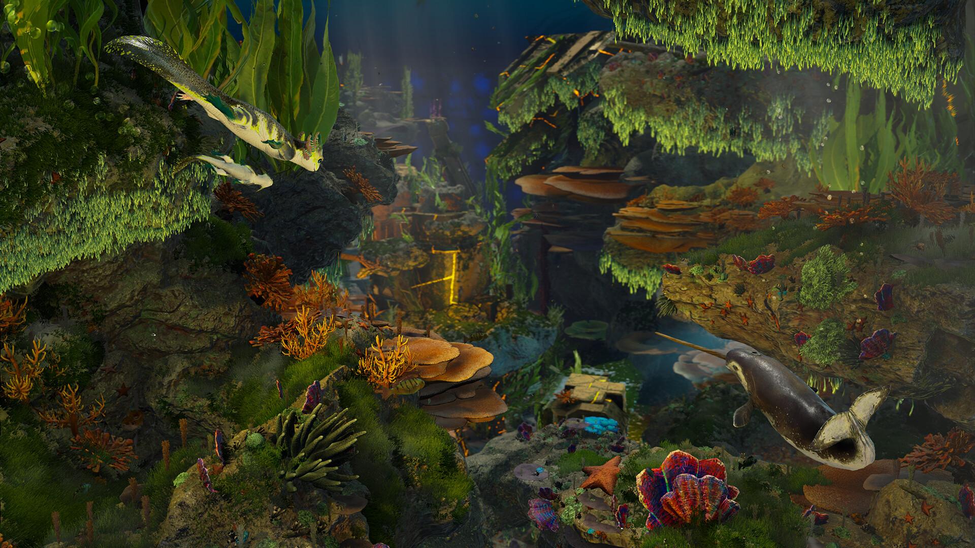 ARK Aquatica