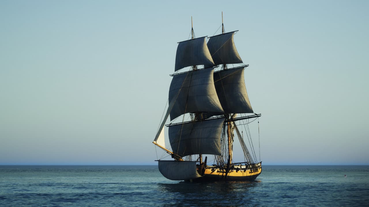 Ahoy Sucesso no Kickstarter