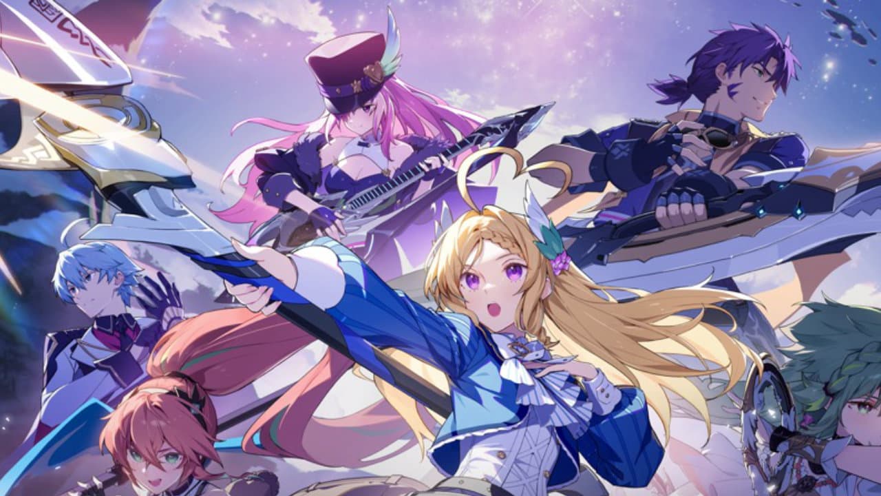Blue Protocol Star Resonance Inscrições Closed Beta