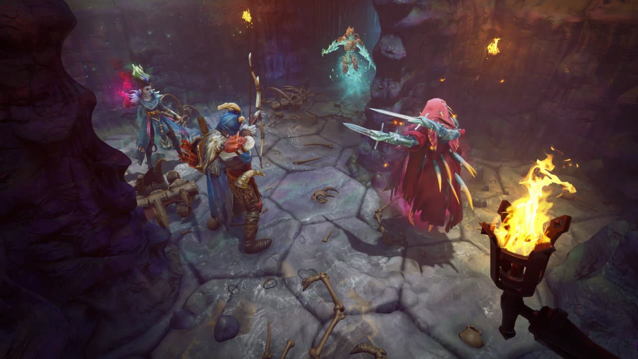 Frosthaven Data de Estreia Early Access