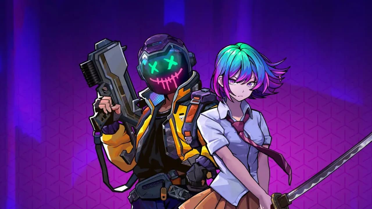 Neon Abyss 2 Estreia em Acesso Antecipado