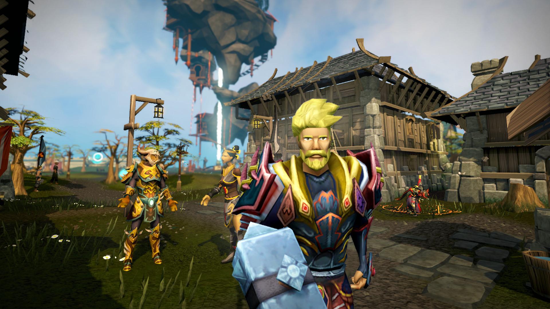 RuneScape Game