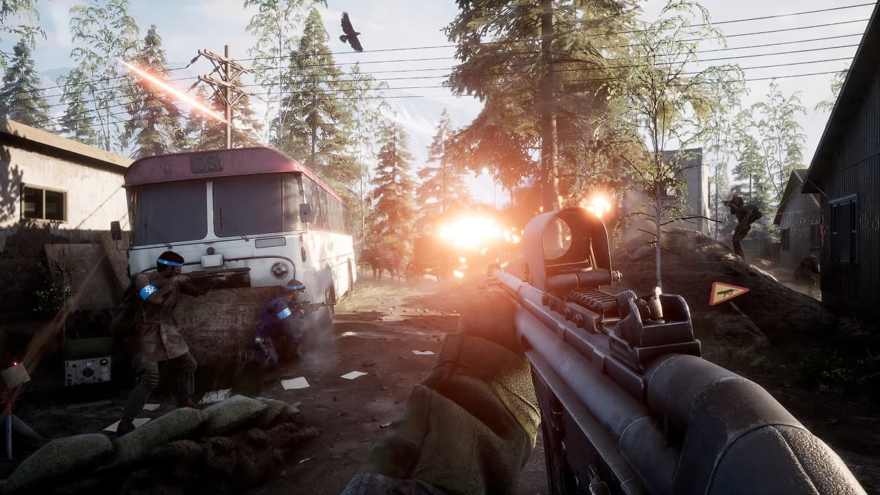 STRIDEN Estreia Early Access