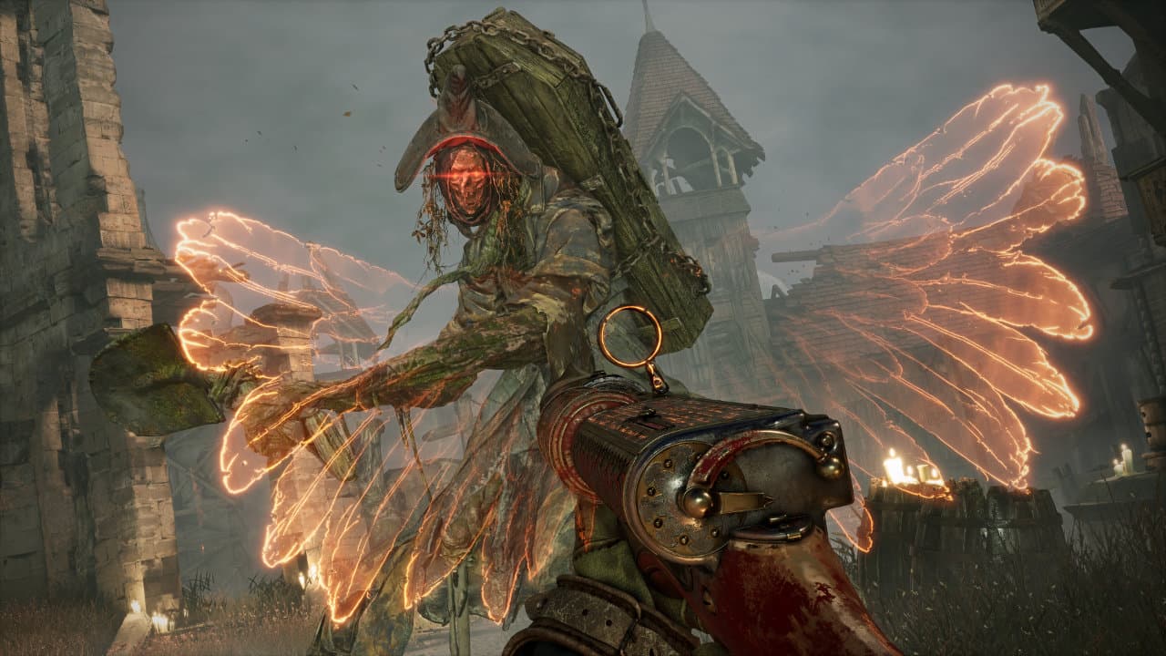 Witchfire Webgrave Update
