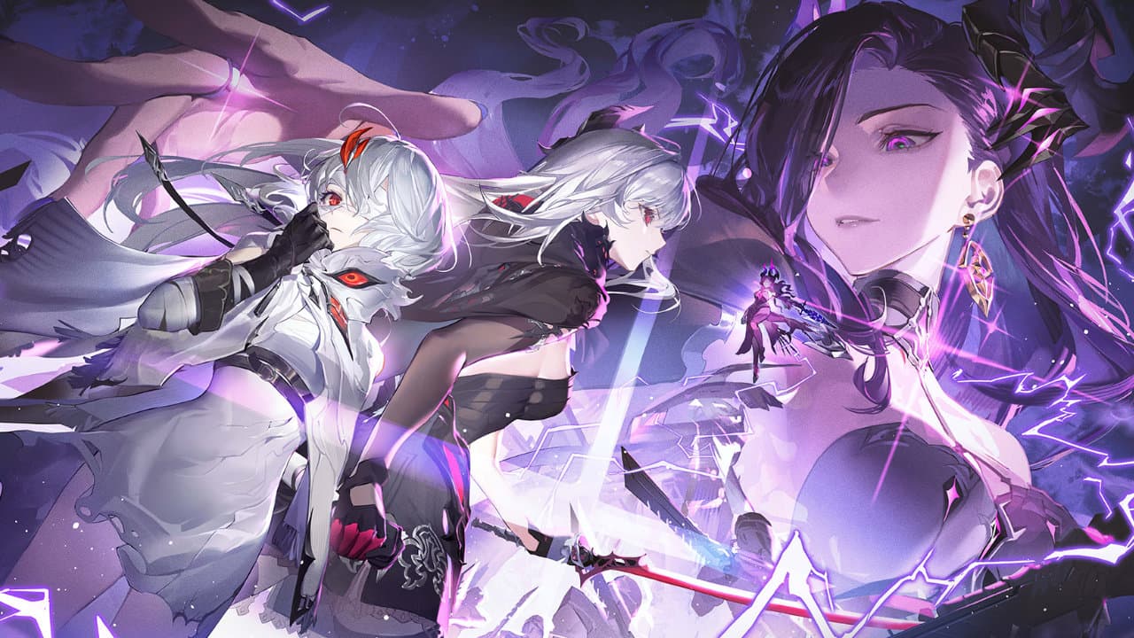 Duet Night Abyss Data de Estreia