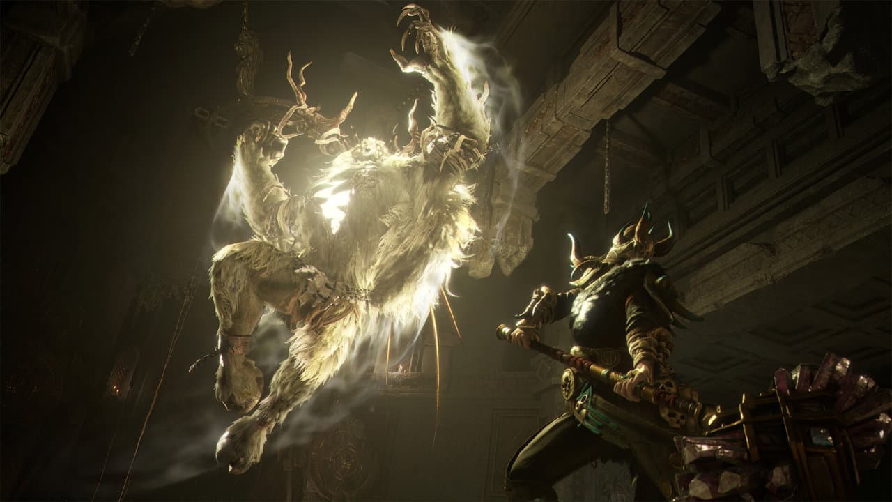Mistfall Hunter Beta 3