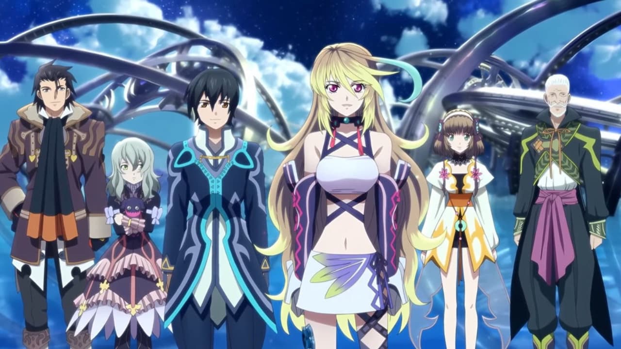 Tales of Xillia Remastered Anúncio