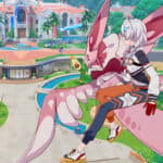Honkai Nexus Anima Anúncio
