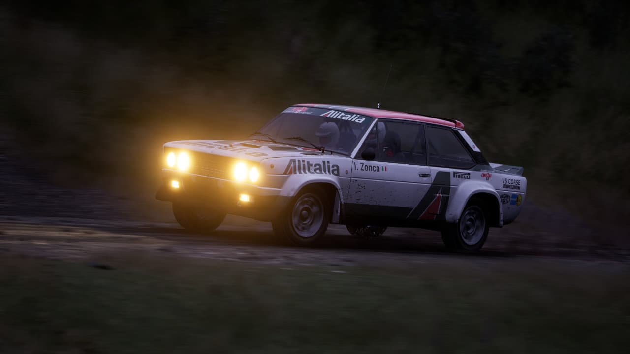 Assetto Corsa Rally Anúncio