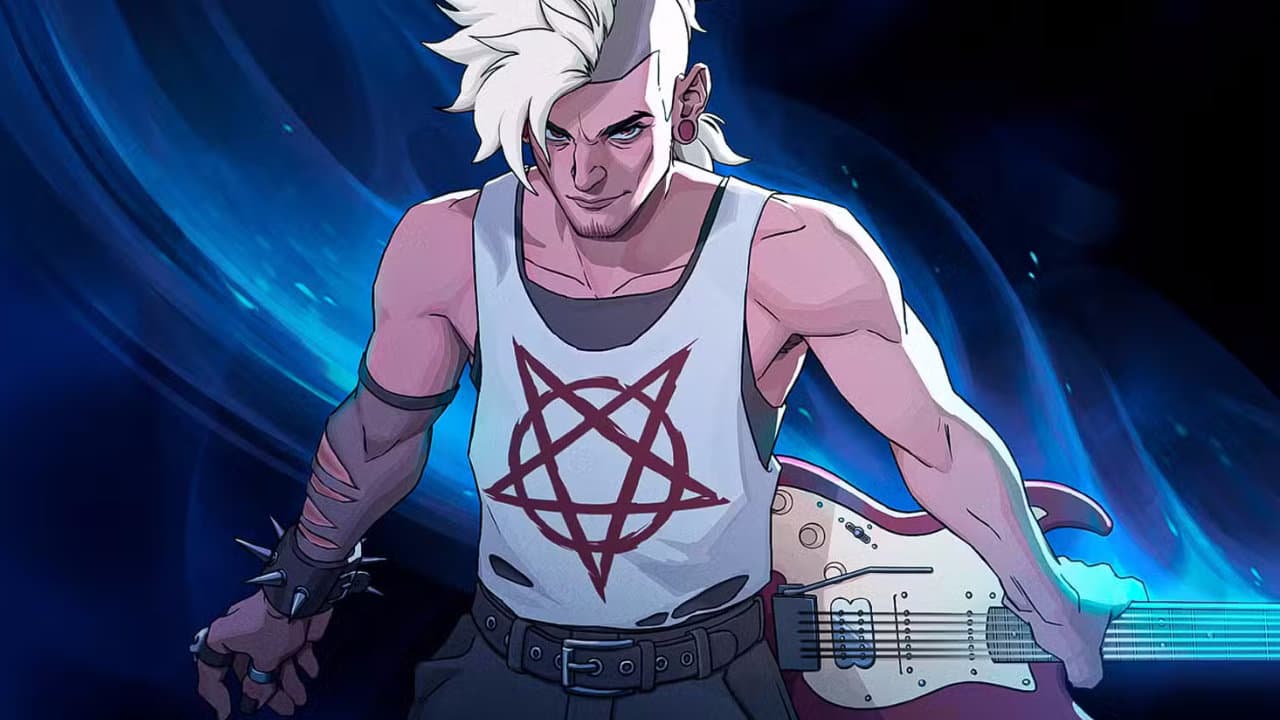 Devil Jam Data de Estreia