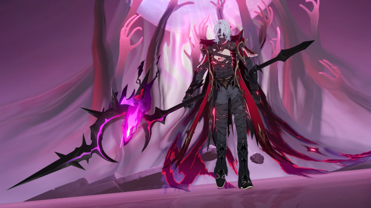 Genshin Impact Data de Estreia Versão Luna II