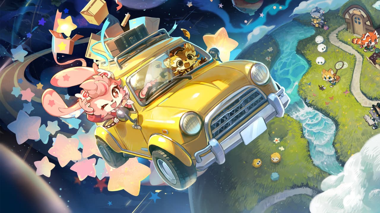 Petit Planet Closed Beta