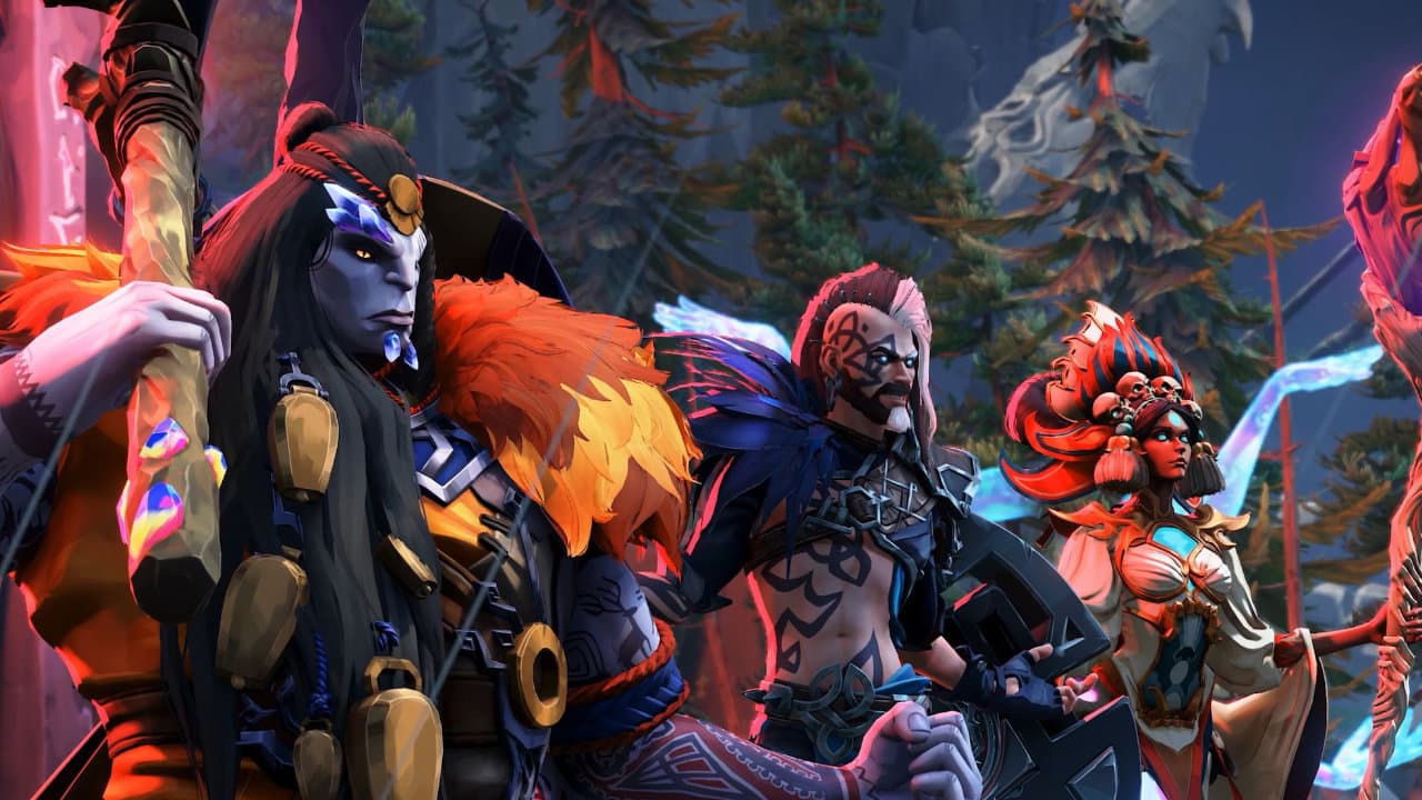 Spellcaster Chronicles Anúncio