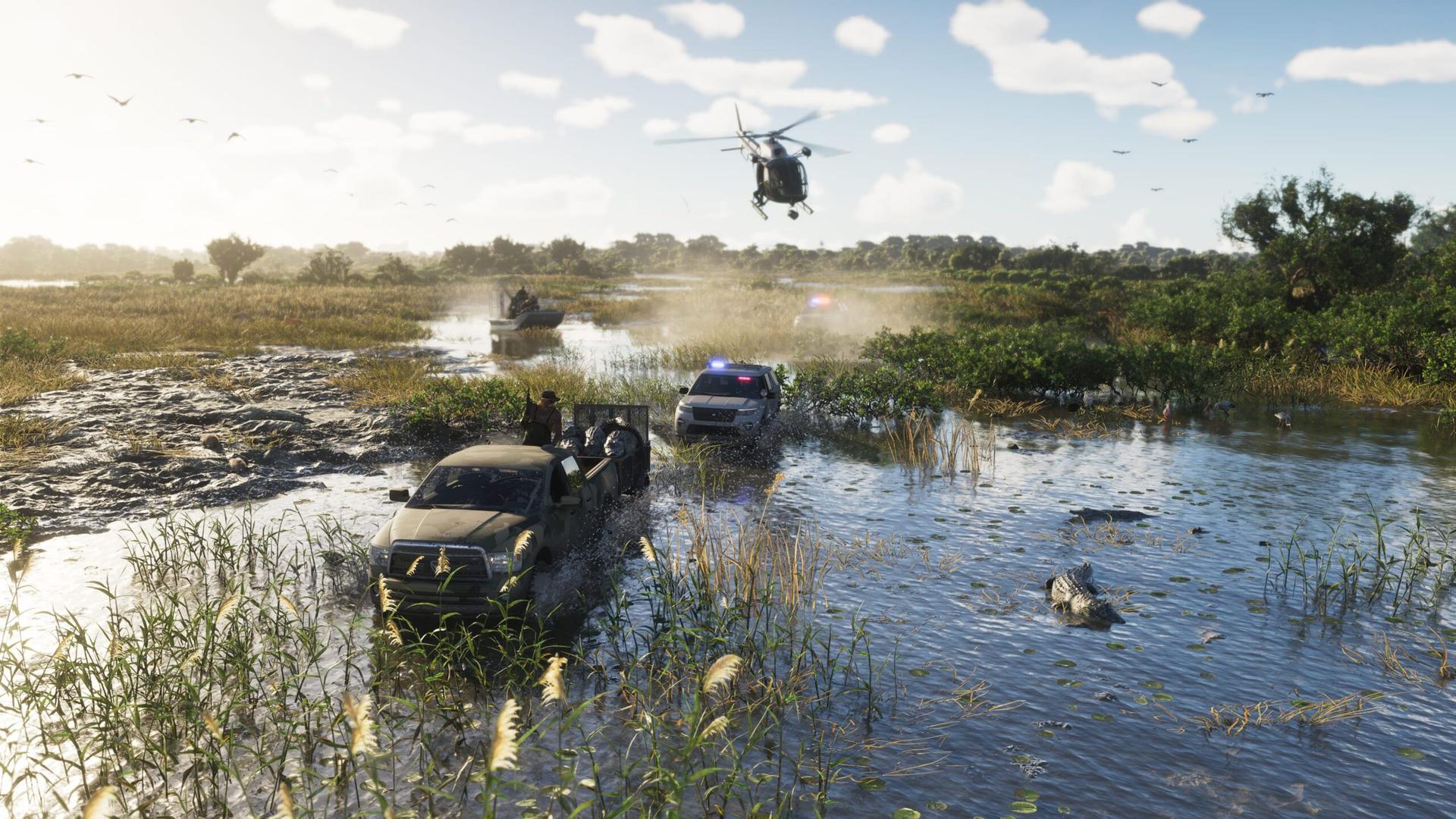 Grand Theft Auto VI — imagem oficial Rockstar Games
