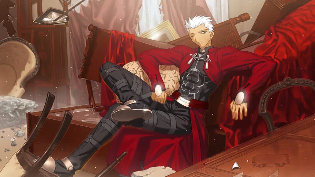 Fate/stay night - Série