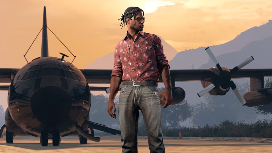 GTA Online Update