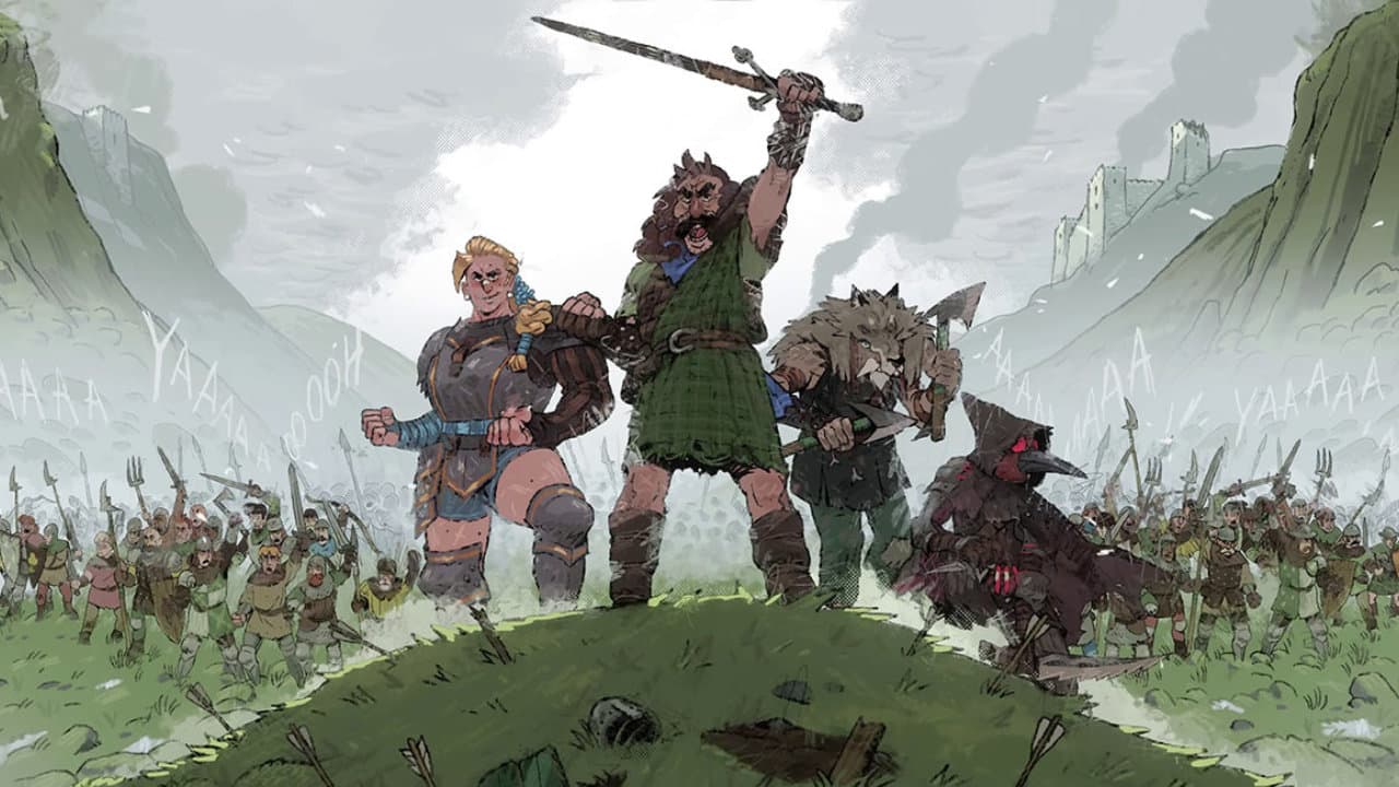 Tears of Metal Open Beta