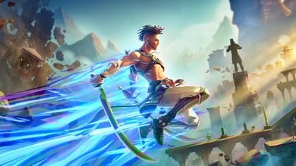 Prince of Persia: The Lost Crown demo