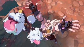 2XKO Estreia Early Access