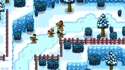 Stardew Valley Novo Update
