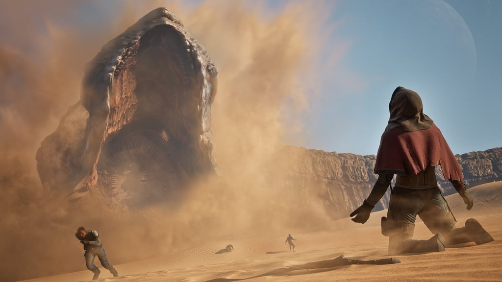 Dune Awakening Game
