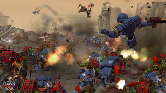 Warhammer 40,000 Dawn of War