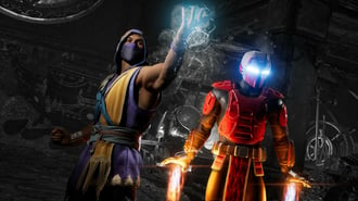 Mortal Kombat 1 Personagens