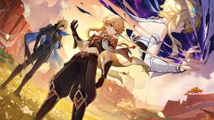 Genshin Impact Data de Estreia Versão 5.7