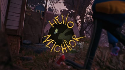 Hello Neighbor 3 Anúncio