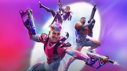 Splitgate 2 Data de Estreia