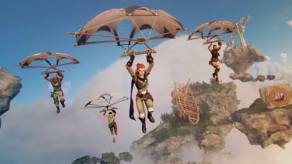 Lost Skies Data de Estreia Early Access