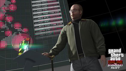GTA Online Update