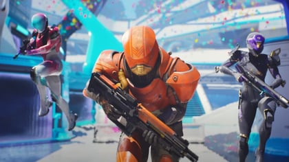 Splitgate 2 Open Beta