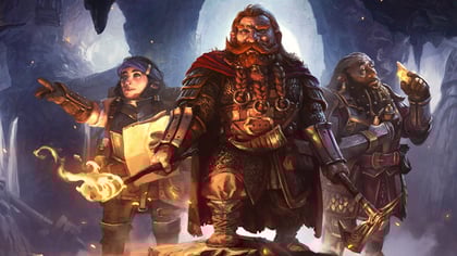The Lord of the Rings Return To Moria grátis na EGS