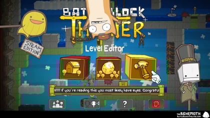 Battleblock Theater Steam